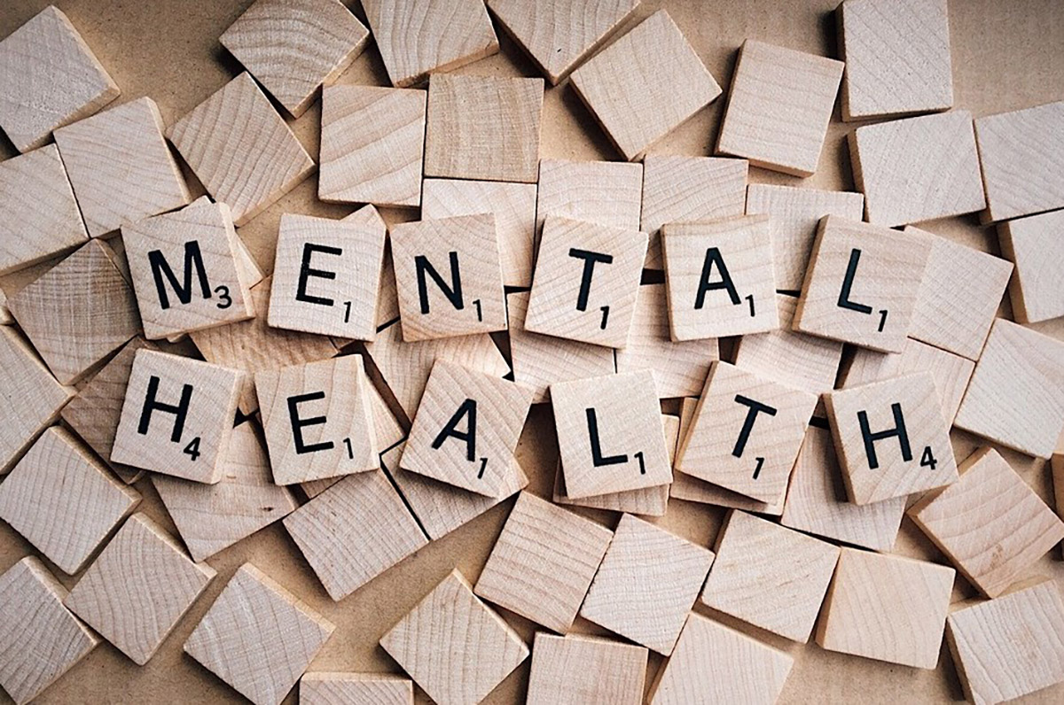 El lema del año 2021 es: Atención de salud mental para todos