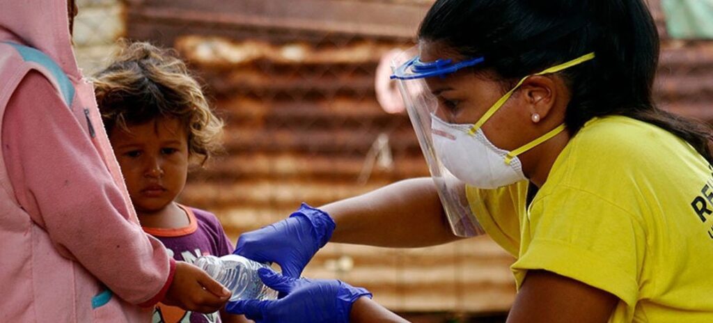 La asistencia humanitaria salva vidas y preserva la dignidad de las personas