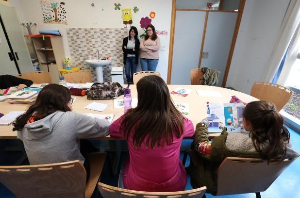 Los centros de menores se han convertido en espacios educativos llenos de oportunidades