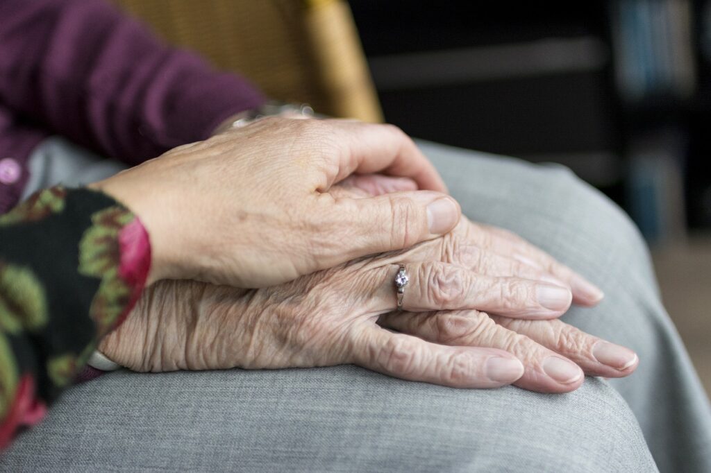 Cómo celebrar el día de la persona de edad